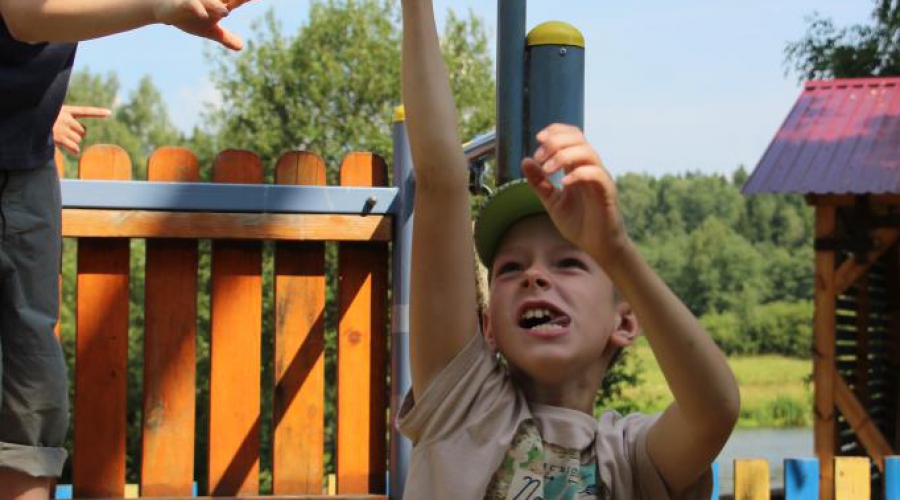 Детский лагерь Let's Go Camp, Подмосковье, Пушкино фото