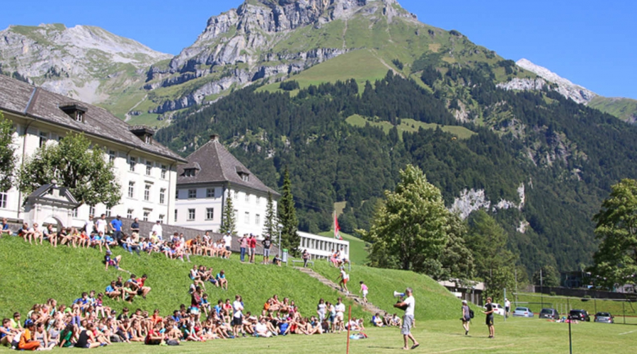 Детский языковой лагерь в Швейцарии Junior Camp Swiss Discovery - Engelberg фото
