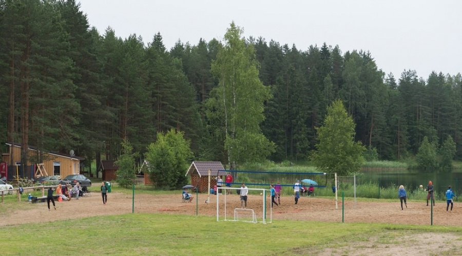 Детский лагерь в Ленинградской области «DOM» фото