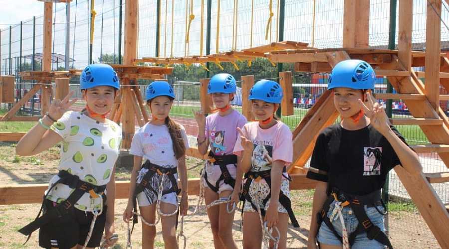 Детский лагерь Радуга, Крым фото