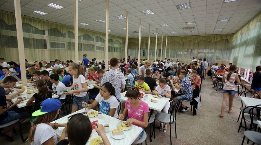 Детский центр отдыха Жемчужный берег, Крым, пгт. Гурзуф фото