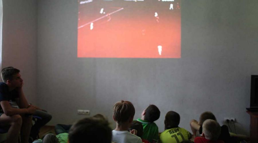 Детский спортивно-познавательный лагерь Лига Киберспорта, Подмосковье фото