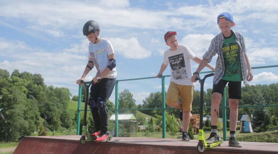 Детский спортивно-познавательный лагерь Лига Киберспорта, Подмосковье фото