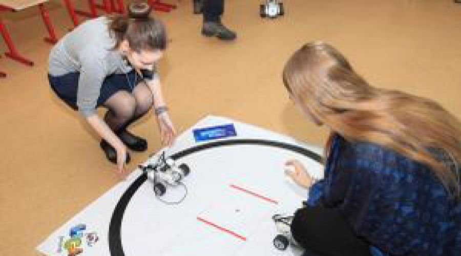 RoboCamp - детский робототехнический лагерь, Подмосковье фото
