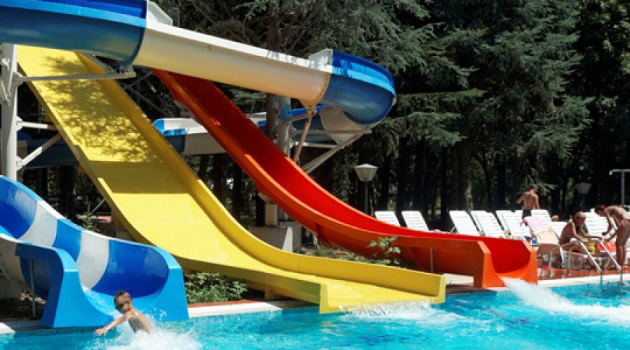 Международный детский спортивно-оздоровительный центр Росица, Болгария (курорт Святые Константин и Елена) фото