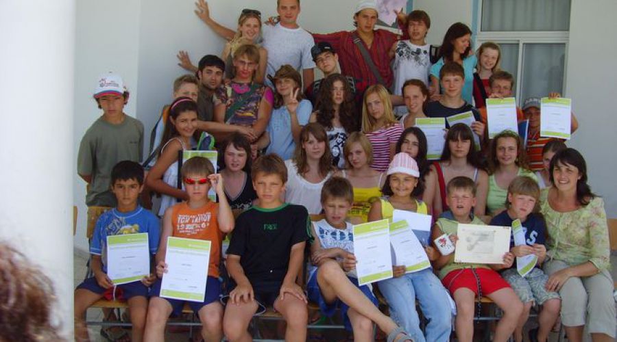 Языковой лагерь для детей и молодежи Junior Camp, Кипр фото