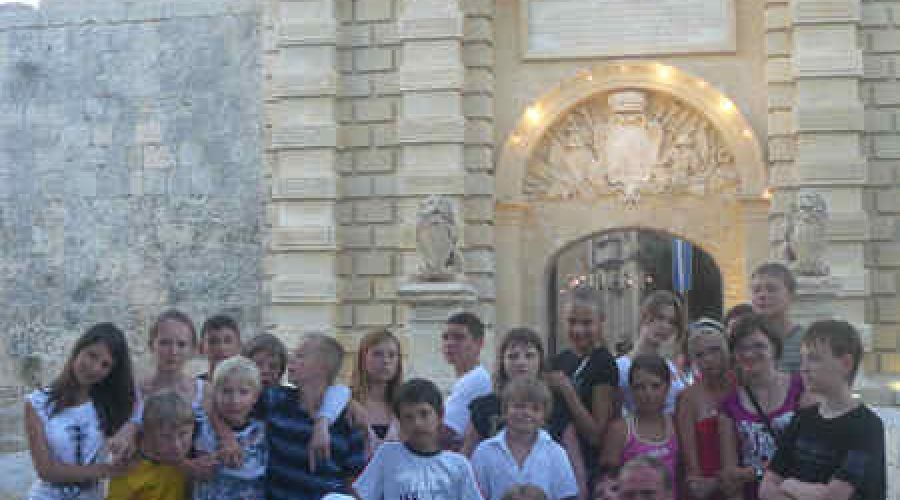 Детско-молодёжный языковой лагерь Junior Camp, Мальта фото