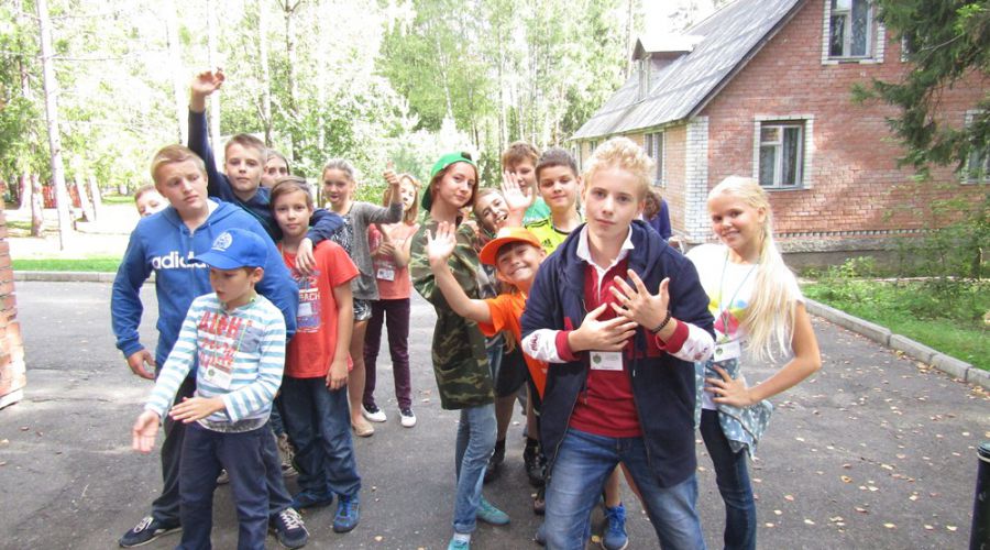 Языковой лагерь Объединенное Королевство, Ивановская область фото